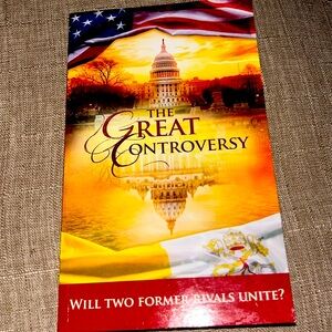 The great controversy